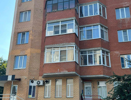 Офис, 52,4&nbsp;м²