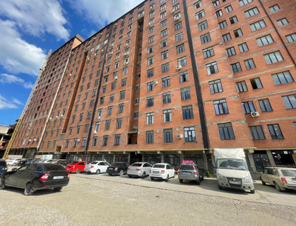 1-к. квартира, 67&nbsp;м²