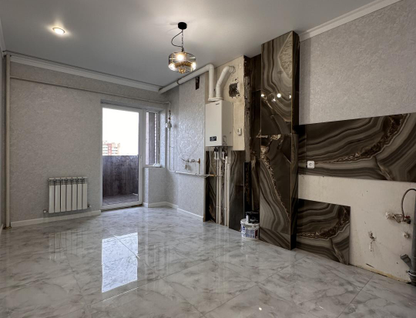 2-к. квартира, 61 м²