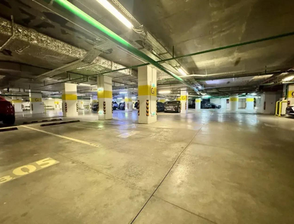 Машино-место, 15 м²