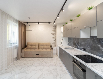 1-к. квартира, 60&nbsp;м²