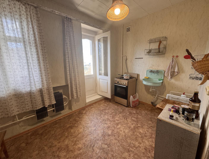 1-к. квартира, 35&nbsp;м²