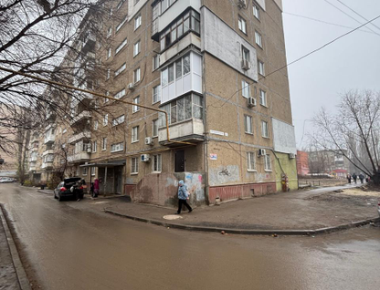 1-к. квартира, 40 м²