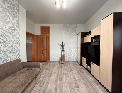 2-к. квартира, 42&nbsp;м²