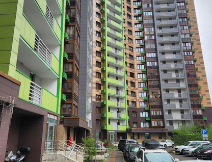 2-к. квартира, 68,7&nbsp;м²