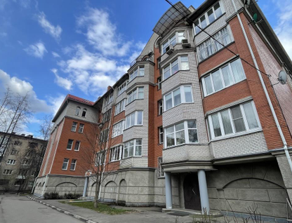 4-к. квартира, 188&nbsp;м²