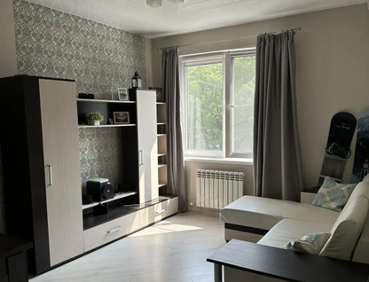 1-к. квартира, 46 м²