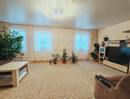 Одноэтажный дом, 75 м²