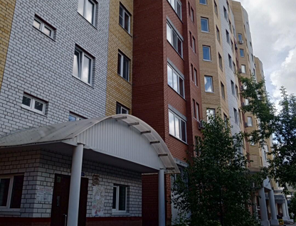 2-к. квартира, 58 м²