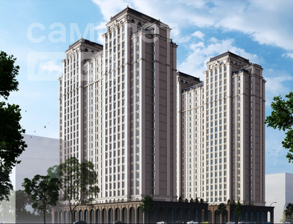 1-к. квартира, 33&nbsp;м²