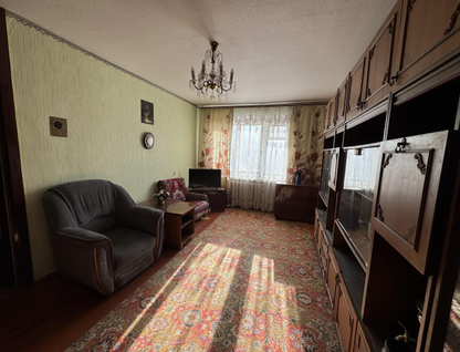 3-к. квартира, 60,6&nbsp;м²