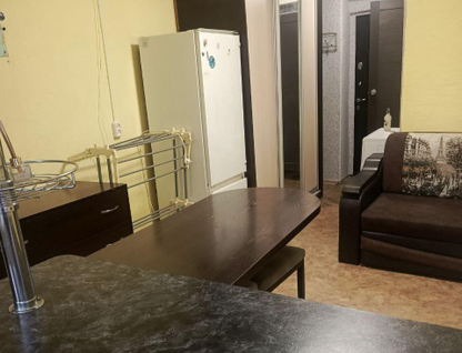 Студия, 20,9&nbsp;м²
