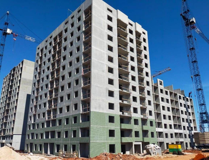 1-к. квартира, 28,5&nbsp;м²