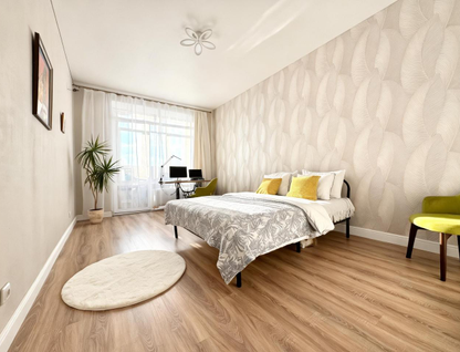 3-к. квартира, 81,3 м²