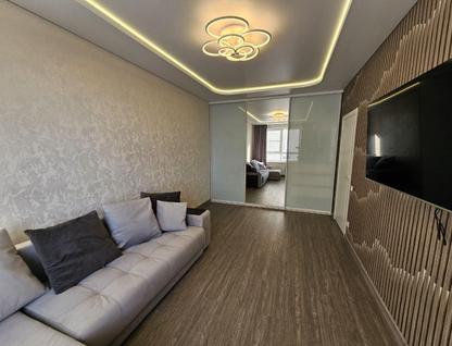 2-к. квартира, 54,3 м²