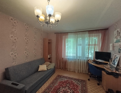 1-к. квартира, 35&nbsp;м²