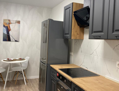 1-к. квартира, 41,3 м²