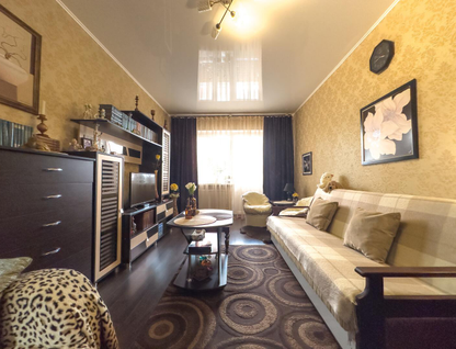 1-к. квартира, 40 м²