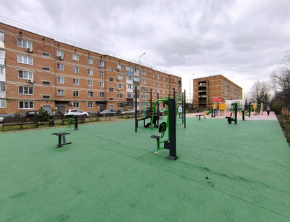 1-к. квартира, 31,7&nbsp;м²