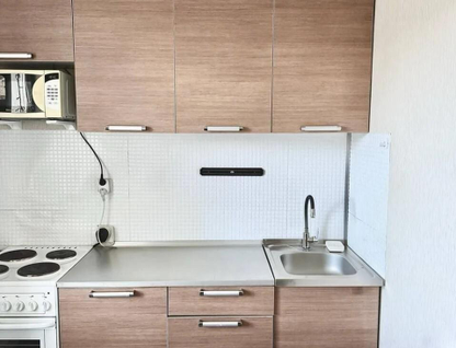 1-к. квартира, 35,2 м²