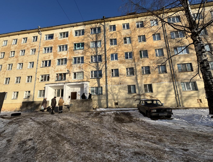 Студия, 12,3&nbsp;м²