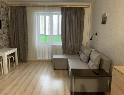 Студия, 22,4 м²