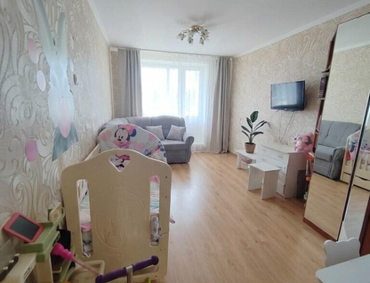 2-к. квартира, 44,6 м²