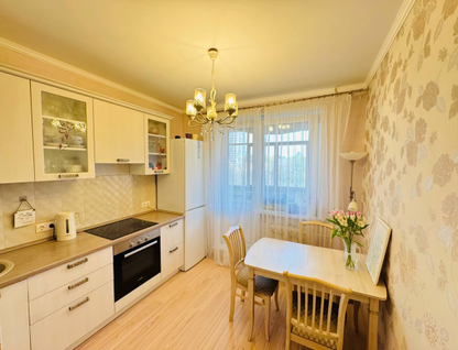 1-к. квартира, 39,1&nbsp;м²