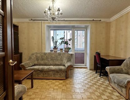 3-к. квартира, 63 м²