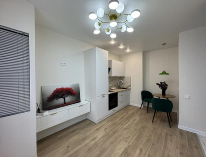 1-к. квартира, 36 м²