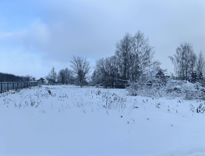 Участок (садоводство), 11 сот.