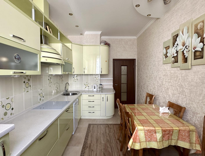 3-к. квартира, 95,3&nbsp;м²