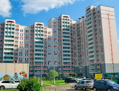 1-к. квартира, 38,4 м²