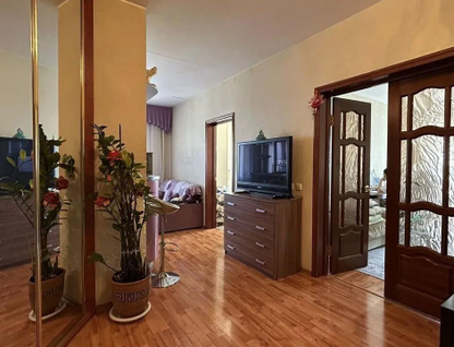 2-к. квартира, 58,5 м²
