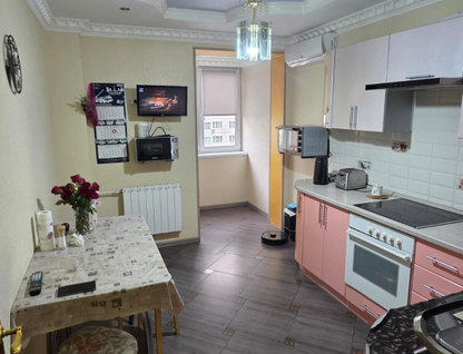 1-к. квартира, 45,4&nbsp;м²
