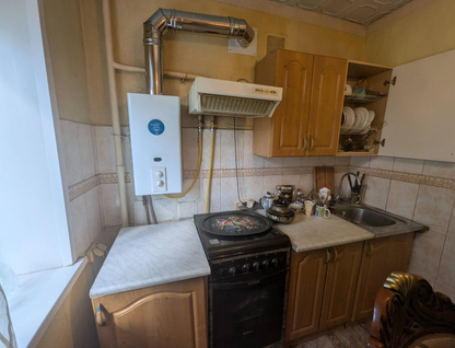 2-к. квартира, 43,6 м²