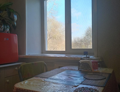 1-к. квартира, 30,6&nbsp;м²