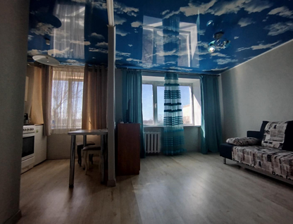 1-к. квартира, 22,1 м²