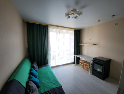 1-к. квартира, 33,6&nbsp;м²