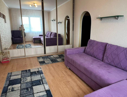 1-к. квартира, 36,3 м²