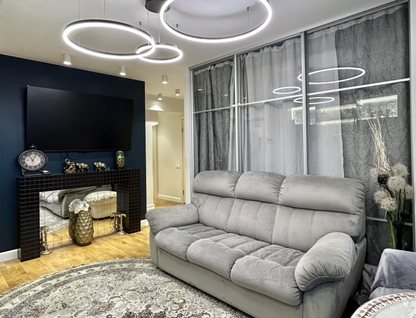 3-к. квартира, 56&nbsp;м²