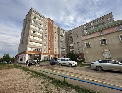 2-к. квартира, 56,1&nbsp;м²