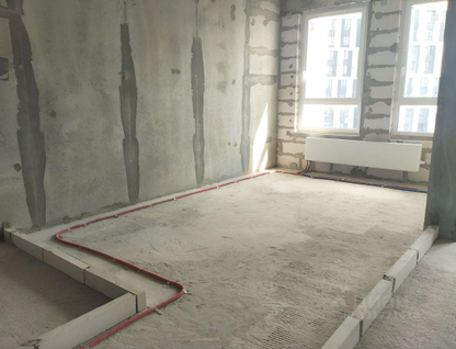 1-к. квартира, 48,5 м²