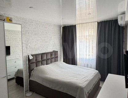 1-к. квартира, 34,8&nbsp;м²