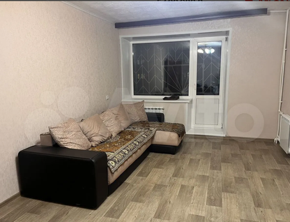 1-к. квартира, 38&nbsp;м²