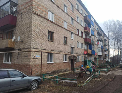 1-к. квартира, 29&nbsp;м²