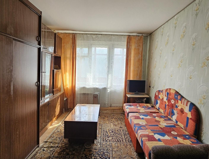 1-к. квартира, 30,6 м²