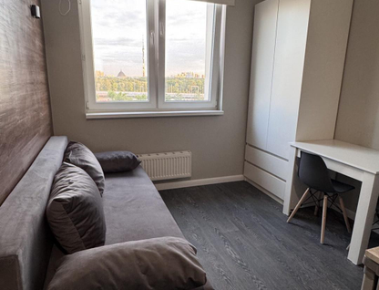 Студия, 13 м²