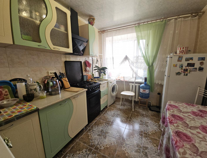 1-к. квартира, 36,3&nbsp;м²