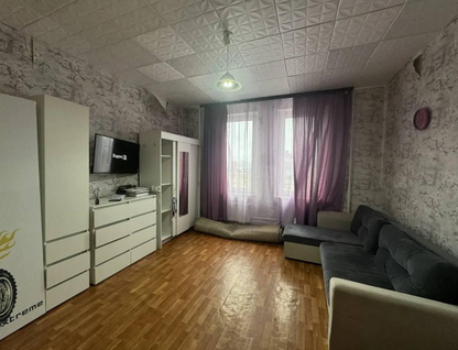 1-к. квартира, 38,4&nbsp;м²